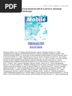 Mobile A2 Cahier Dentrainement Pdf