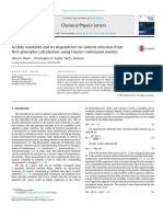 Acidity Constants and Its Dependence On Solvent Selection From First-Principles Calculations Using Cluster-Continuum Models