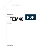 FEM48 v5.3 Manual de Uso