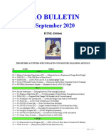 Bulletin 200901 (HTML Edition)