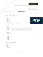 7-Guía de Ejercicios - Números Reales.pdf