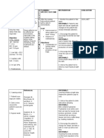 Nursing assessment and care plan for disturbed sleep pattern