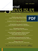 Jurnal Bimas Islam Vol.6 No 2 Tahun 2013