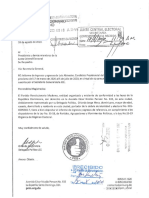 PRM Reporte de Ingresos y Egrersos Candidato Presidencial Luis Abinader Corona (Marzo-Julio 2020)