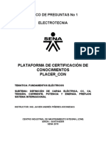 Cuestionario Electrotecnia Placer - Con