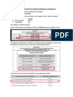 Examen Sustitorio de Diseño Moderno de Pavimentos