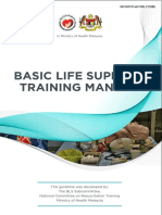 Basic Life Support Training Manualnew PDF