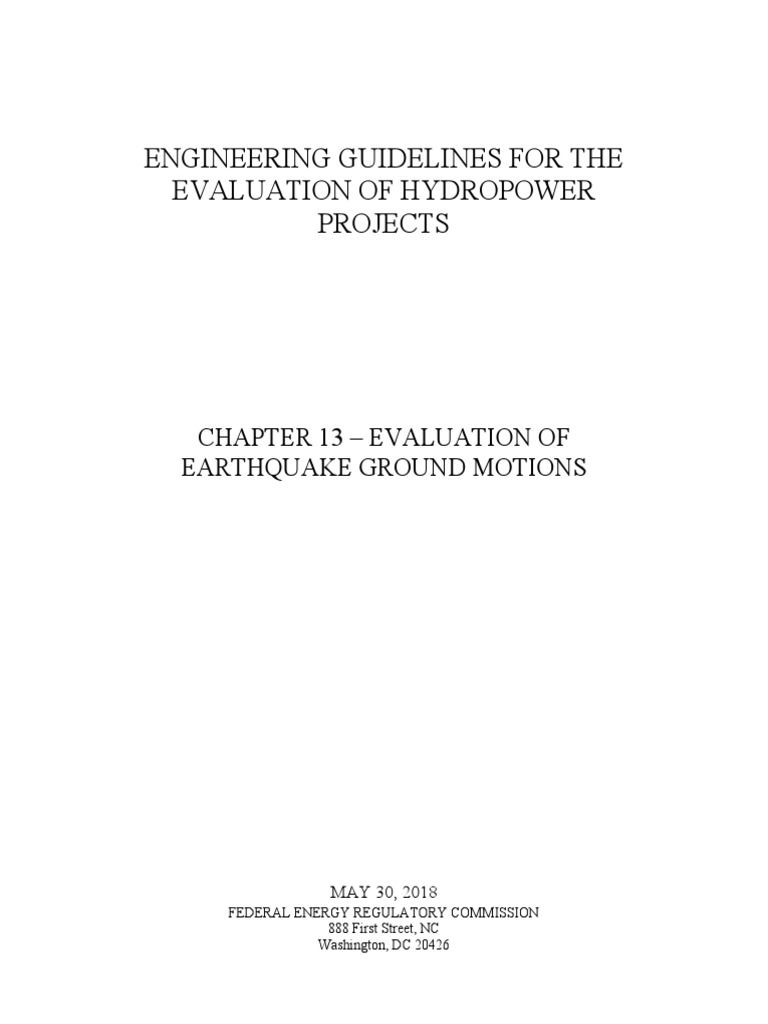 Chi Chi Earthquake Taiwan 1999 PDF | PDF | Moment Magnitude Scale ...
