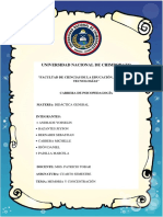 GRUPO 6 - Informe de Concentración y Memoria PDF