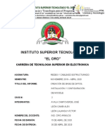 CASO 2 creación base datos, instalacion y config MODDLE