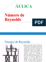 2. NUMERO DE REYNODLS