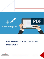 2.2. El Titular de La Firma Digital