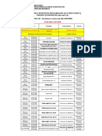 Programare Sesiune Toamna Reexaminari Credite AN 3 AP 2020