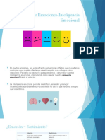 Manejo de Emociones-Inteligencia Emocional