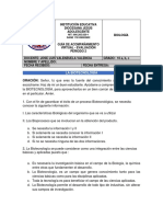 EVALUACION DE BIOLOGIA 10deg SEGUNDO PERIODO.-convertido l0W6Q aSZCh2r PDF