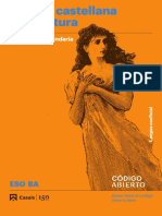 Lengua Castellana y Literatura Cooficial Eso y Bachillerato PDF