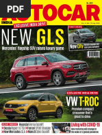 Car India May | PDF | Wheeled Vehicles | Motor Vehicle Manufacturers