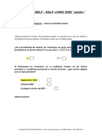 ENCUESTA DELF-DALF JUNIO Adulto