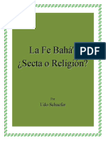 LO-Udo-Schaefer La Fe Bahai Secta o Religion PDF