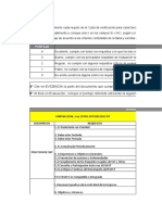 Lista de Verificación para Foro N°2 Política SST y RISST Solucion BY FAMV