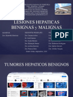 TEMA 3.lesiones Benignas Del Higado