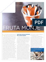 Descarga La Hoja Informativa Sobre La Fruta Monje