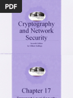 Cryptography and Network Security: Seventh Edition by William Stallings