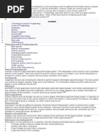 Footprinting (Also Known As Reconnaissance) Is The Technique Used For Gathering Information About Computer