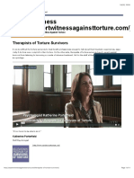 Therapists of Torture Survivors - Expert Witness.pdf