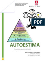 Qué Es La Autoestima PDF