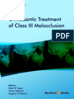 2014-Orthodontic Treatment of Class III Malocclusion PDF
