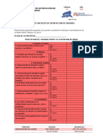 Formato Encuesta de Satisfaccion de Usuarios