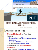 1 - Ifrs 1-First-Time Adoption of Ifrs