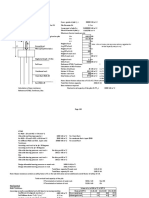 Resultant H: 10. Calculation of Circular Pile Capacity Vertical