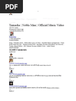 Noble Tamasha | PDF