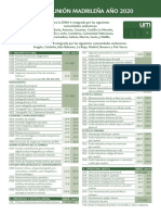 Tarifas Dentales PDF