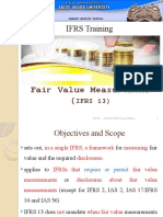 Fair Value Measurement Edited GD