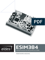ESIM384 LT Install WEB v1.4