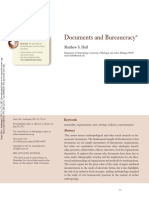 HULL Documents and Bureaucracy PDF