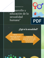 Desarrollo y Educación de La Sexualidad Humana