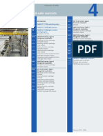 Senzori de Tip Safety Simatic FS PDF