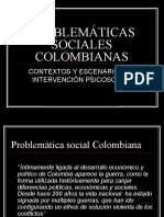 Problematicas Colombianas