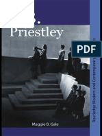 J.B. Priestley (Routledge Modern and Contemporary Dramatists) PDF