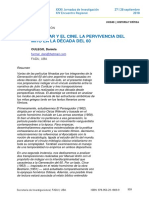 Ponencia Cortázar (FADU) PDF