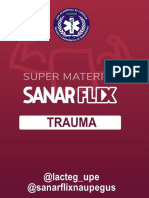 Super Material - Trauma (Sanarflix)