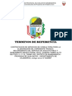 TDR-Tambo Alto-Sector II