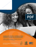 Apostila Política Externa Brasileira e Direitos Humanos.pdf