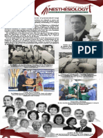 69 Na Taon NG Pangunguna, Pamumuno at Pamumukod-Tangi: Father of Anesthesiology in The Philippines