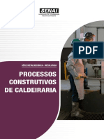 Processos Construtivos de Caldeiraria