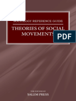Theories of Social Movements Salem Press (2011)